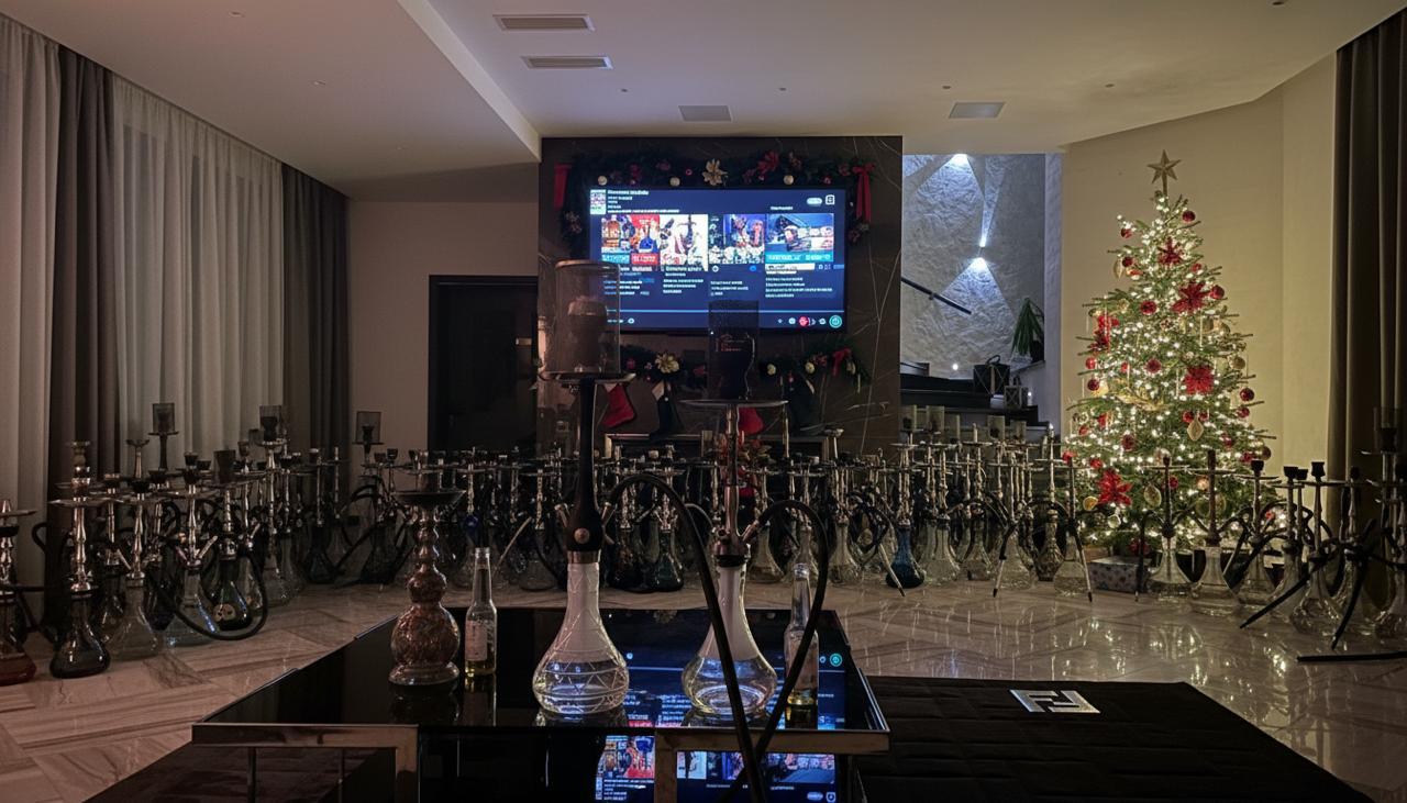 Вайб праздника