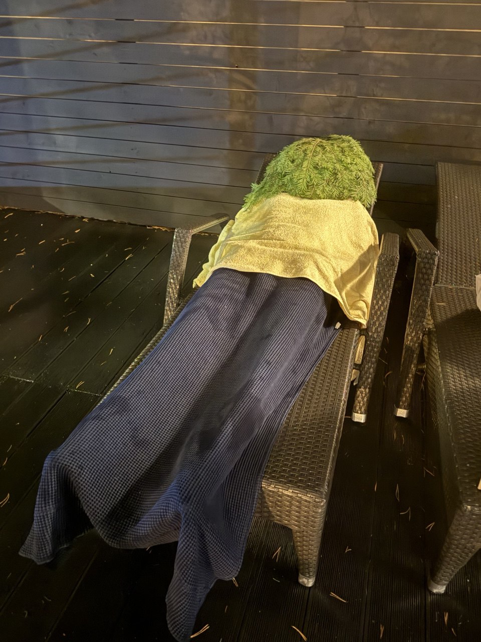 Вайб праздника