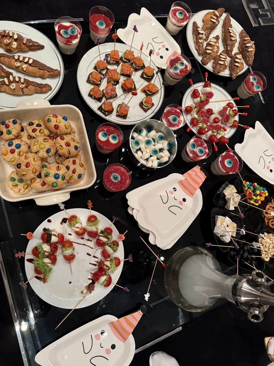 Вайб праздника