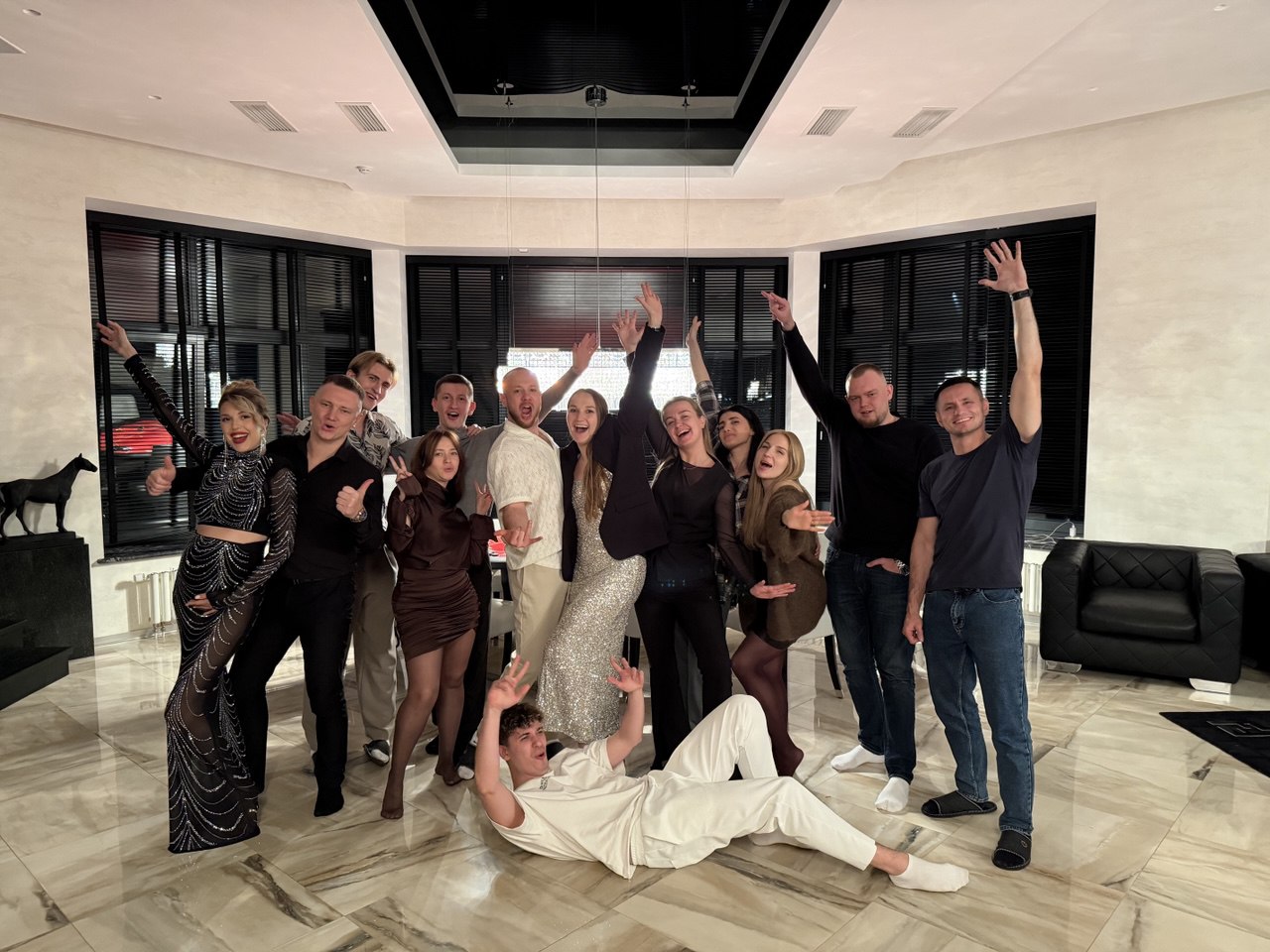 Вайб праздника